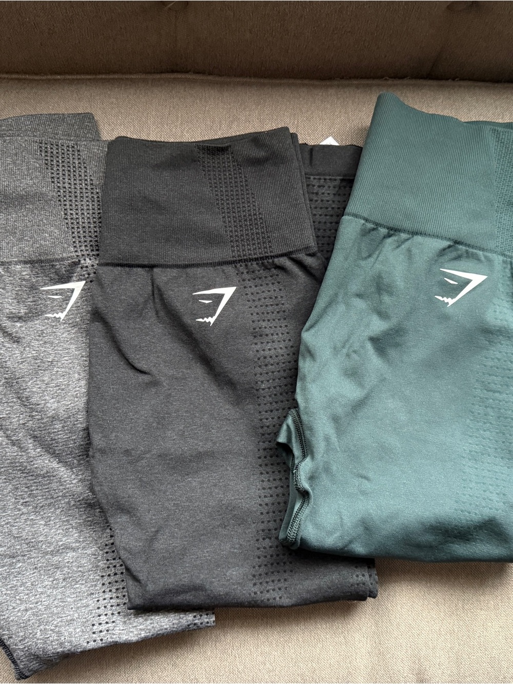Gymshark Vital Seamless Leggings in M